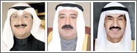 رئيس الوزراء ووزير الديوان الأميري ومحافظ «المركزي» وشخصيات هنأوا «الأنباء» بالعيد الـ 34