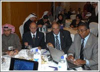 الرشيد: تكاتف القطاعين العام والخاص يعزز المسيرة التنموية ويدعم الإستراتيجيات الاقتصادية