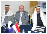 الرشيد: تكاتف القطاعين العام والخاص يعزز المسيرة التنموية ويدعم الإستراتيجيات الاقتصادية