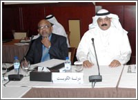 الصبر: متغيرات دولية وإقليمية وراء تصاعد العمليات الإرهابية وخسائره تفوق ما تخلفه الحروب النظامية