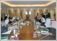 مجلس الوزراء: كلية للعمارة والترخيص بإنشاء الجامعة الأميركية للعلوم الطبية وزيادة رأسمال شركة النقل وتعديل عقد التأسيس والنظام الأساسي للبنك الأهلي