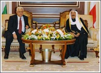 الأمير للطلبة: ابذلوا المزيد من الجهد والمثابرة لتحقيق أعلى مستويات النجاح ولتكونوا سواعد وطنية مسلحة بالعلم والمعرفة تساهم في دفع مسيرة التنمية 