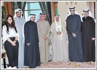 الأمير للطلبة: ابذلوا المزيد من الجهد والمثابرة لتحقيق أعلى مستويات النجاح ولتكونوا سواعد وطنية مسلحة بالعلم والمعرفة تساهم في دفع مسيرة التنمية 