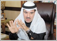  المحامي عادل قربان: إذا أخطأ الوزير يحاسبه مجلس الوزراء ومجلس الأمة فمن يحاسب النائب إذا أخطأ؟