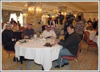 الموسى: معرض «انفوبيز 2010» يلبي احتياجات الجهات الرسمية والشركات 
