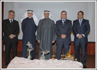 الرشيد: «نفط الكويت» لديها الإمكانيات والتقنيات اللازمة لمرحلة الإنتاج من حقل المطربة شمال غرب الكويت