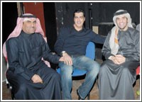 العبدالله: الثقافة قاطرة أساسية لعملية التنمية والنهضة