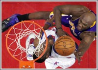كليبرز يُسقط ليكرز وخسارة جديدة لأورلاندو في الـ «NBA»