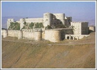 معالم سورية