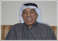 ناصر البحوه: تركت الجامعة للالتحاق بأول دفعة لـ «المعلمين» لاختصار سنوات الدراسة