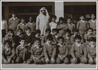 ناصر البحوه: تركت الجامعة للالتحاق بأول دفعة لـ «المعلمين» لاختصار سنوات الدراسة