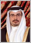 ولي عهد البحرين: مستعدون للدفاع عن أراضي السعودية