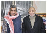 وفد «الصحافيين» تفقّد المشاريع الخيرية الكويتية في غزة: تسهم في تضميد جراح أهل القطاع وتدعم صمودهم في وجه الطغاة