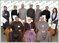 «التجاري» يحصد المرتبتين الثانية والثالثة في البرنامج الائتماني CCM