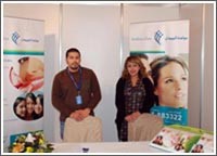 «الميدان» في معرض الفرص الوظيفية السادس لدعم الطلبة المتخرجين حديثاً