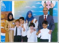 «الكويت الدولي» يتبرع لمركز الكويت للتوحد