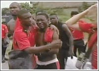 توغو تنسحب من كأس أمم أفريقيا بعد مقتل شخصين من بعثتها في أنغولا