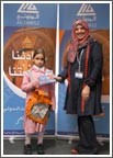«الكويت الدولي» قدم هدايا «حبوَّب» لأكثر من 20 طفلاً