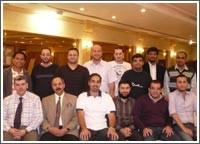 «المستقبل للاتصالات» تختتم دورة مهارات القيادة والتحفيز الفعال الأولى في 2010