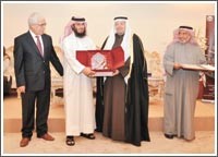 الغامدي: ملتقى الفنون الإسلامية يعمل على تحقيق التواصل بين المؤسسات الثقافية