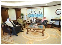 الدعيج: جهود بيت الكويت للأعمال الوطنية واضحة في الحفاظ على تراثنا الأصيل في مختلف المجالات