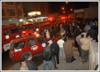 مأساة جديدة في الجهراء: مصرع زوجين وطفليهما في حريق وبلاغ كاذب بالتزامن معه عرقل عمليات الإنقاذ