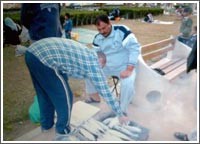 مأساة جديدة في الجهراء: مصرع زوجين وطفليهما في حريق وبلاغ كاذب بالتزامن معه عرقل عمليات الإنقاذ