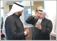 خدمات الوطني لذوي الاحتياجات الخاصة تلقى تقدير وإشادة العملاء