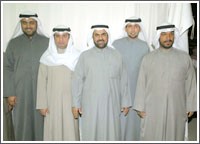 الناصر سنلتقي وزير النفط خلال ايام لحل مشكلة اطباء مستشفى الاحمدي في اسرع وقت