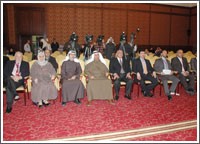 الرشود مؤتمر اعصاب العيونفرصة للقيام ببحوث اكلينيكية مشتركة