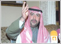 الفهد لا تراجع امام العراقيل ولدينا جملة ضمانات لتسير خطة التنمية على السكة