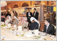 الفهد لا تراجع امام العراقيل ولدينا جملة ضمانات لتسير خطة التنمية على السكة