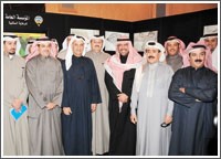الفهد لا تراجع امام العراقيل ولدينا جملة ضمانات لتسير خطة التنمية على السكة