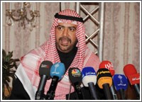 الفهد لا تراجع امام العراقيل ولدينا جملة ضمانات لتسير خطة التنمية على السكة
