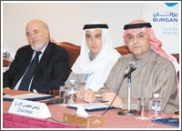 برقان يزيد راسماله 36 مليون دينار ليصل الى 14013 مليون دينار بقيمة 280 فلسا