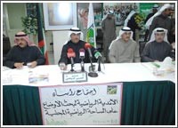 الاندية تستنكر تدخل الاولمبية في الشان الرياضي المحلي