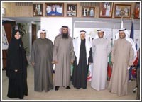 المهندسين تدعم مشروع فهرس المختصين الالكتروني لجائزة سالم العلي للمعلوماتية