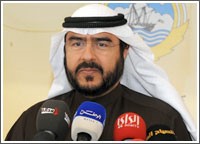 الخرافي كلفت نائب الرئيس بالتحقيق حول ما اثير عن قانون العمل في القطاع الاهليرولا واسيل ترفضان اتهام حماد لهما بمحاولة تزوير قانون العمل في الخاص
