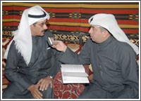 علامات استفهام كثيرة حول من حاول اغتيالي والامن اليمني سجن القطريين الذين هربوني من المستشفى