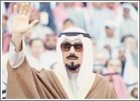 جابر الاحمد رجل الحكمة ورائد النهضة والتنمية