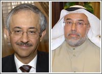 الفهيد تجديد تعيين عمداء كليات الطب والاداب والعلوم الادارية والهندسة