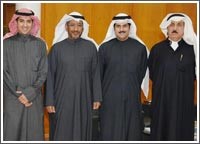 المطيري لمزيد من الاهتمام بالبحث العلمي للحاق بركب التطور