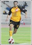 ملقا الاسباني يطلب تجربة المطوع لاسبوع