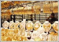 غرام الذهب عينه على 2000 ليرة والصاغة لاعتماد المشغولات عيار 12