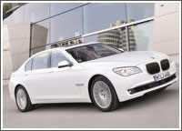 BMW الشرق الاوسط 4 زيادة بالحصة السوقية في 2009