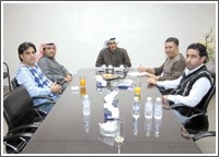 هداف القادسية المئوي والحاسم خلف السلامةارد علي المشككين في قدراتي بتالقي في الملعب وسجلت اكثر من 250 هدفا خلال مسيرتي الكروية