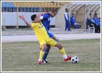 خيطان يهزم الجهراء ويرتقي لصدارة الاولى والساحل يفشل في تخطي الشباب