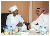 اسماعيل البيان الختامي للقمة الخليجية في الكويت تضمن رسالة واضحة بان السودان مدعوم وليس وحيدا او معزولا