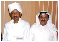 اسماعيل البيان الختامي للقمة الخليجية في الكويت تضمن رسالة واضحة بان السودان مدعوم وليس وحيدا او معزولا