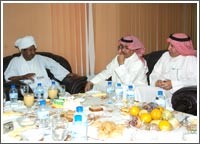 اسماعيل البيان الختامي للقمة الخليجية في الكويت تضمن رسالة واضحة بان السودان مدعوم وليس وحيدا او معزولا